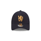 9FORTY Football Collection チェルシーFC ネイビー - 13338132-OSFM | NEW ERA ニューエラ公式オンラインストア