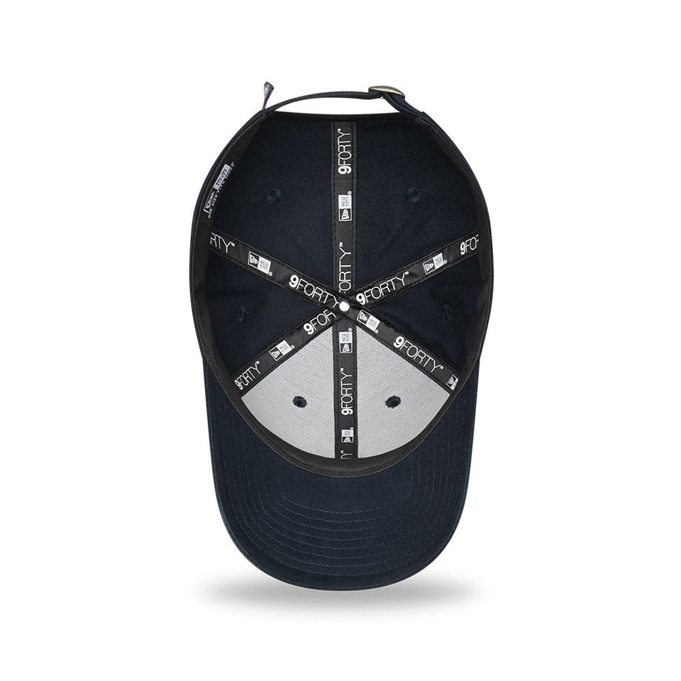 9FORTY Football Collection チェルシーFC ネイビー - 13338132-OSFM | NEW ERA ニューエラ公式オンラインストア