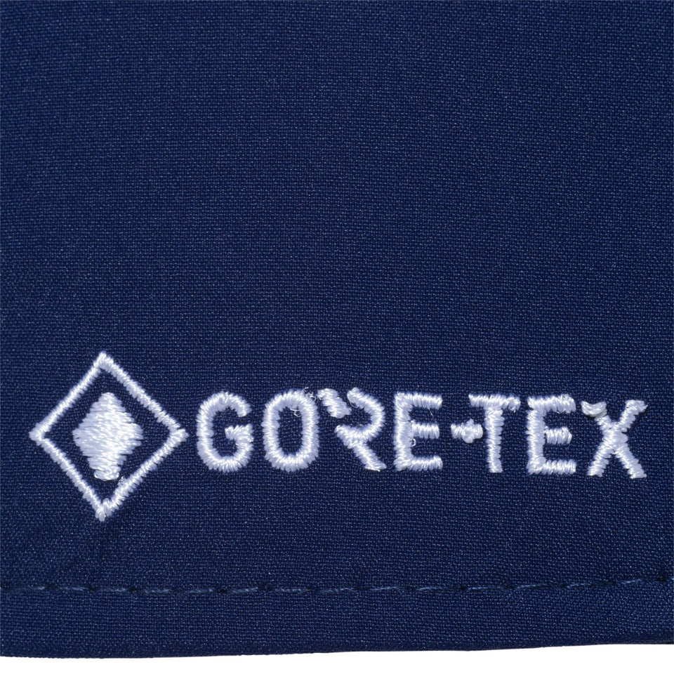 【ゴルフ】9FORTY GORE-TEX PACLITE NEW ERA ネイビー - 14109276-OSFM | NEW ERA ニューエラ公式オンラインストア