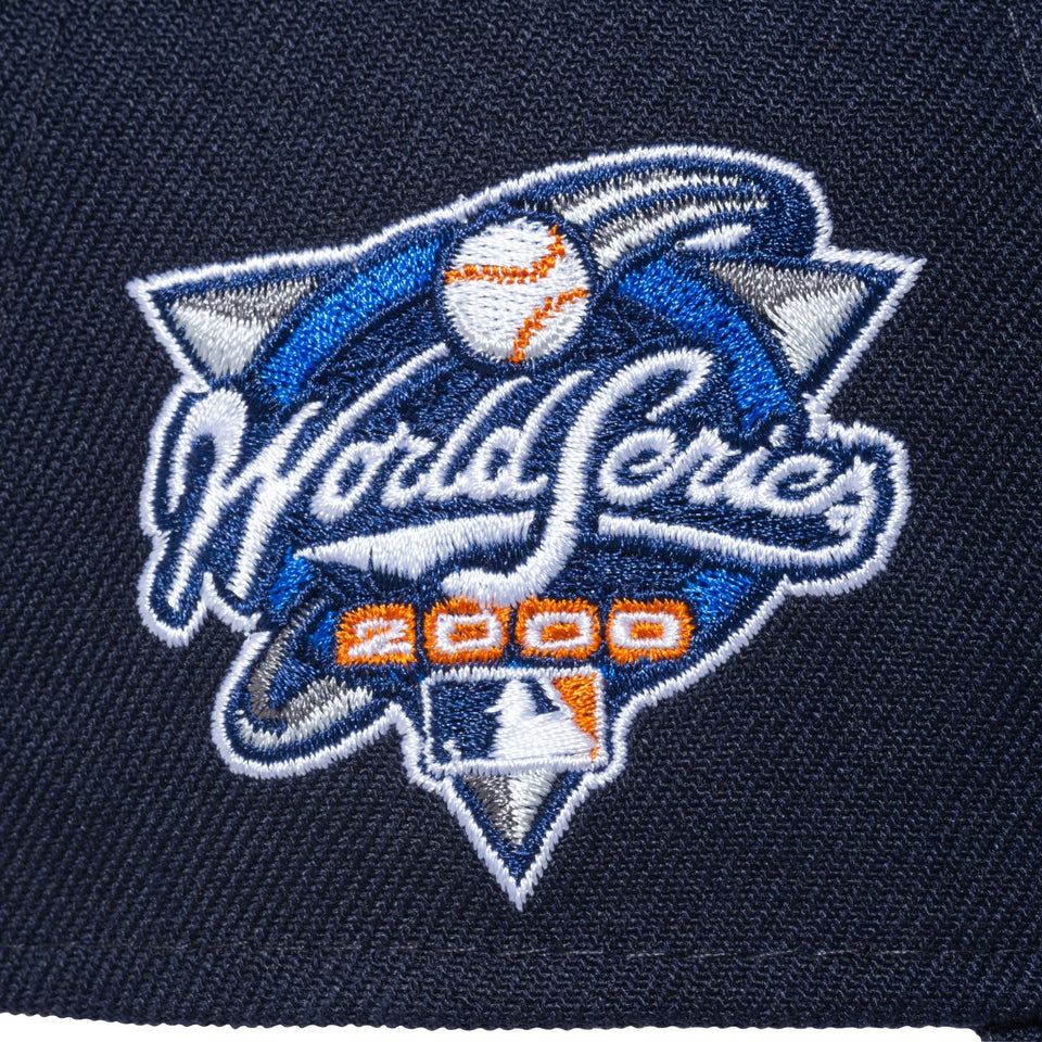 9FORTY MLBワールドシリーズ ニューヨーク・ヤンキース サイドパッチ