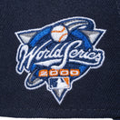 9FORTY MLBワールドシリーズ ニューヨーク・ヤンキース サイドパッチ ネイビー - 13056193-OSFM | NEW ERA ニューエラ公式オンラインストア
