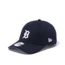9FORTY MLBワールドシリーズ デトロイト・タイガース サイドパッチ ネイビー - 13056195-OSFM | NEW ERA ニューエラ公式オンラインストア