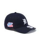 9FORTY MLBワールドシリーズ デトロイト・タイガース サイドパッチ ネイビー - 13056195-OSFM | NEW ERA ニューエラ公式オンラインストア