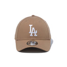 9FORTY MLB ロサンゼルス・ドジャース ウーブンパッチ カーキ - 14109666-OSFM | NEW ERA ニューエラ公式オンラインストア