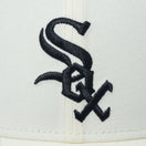 9FORTY MLB シカゴ・ホワイトソックス ウーブンパッチ クロームホワイト - 14109667-OSFM | NEW ERA ニューエラ公式オンラインストア