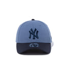 9FORTY MLB 2-Tone ニューヨーク・ヤンキース スレート ネイビーバイザー - 13328302-OSFM | NEW ERA ニューエラ公式オンラインストア