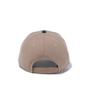 9FORTY MLB 2-Tone ニューヨーク・ヤンキース カーキ ダークグリーンバイザー - 13328303-OSFM | NEW ERA ニューエラ公式オンラインストア