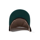 9FORTY MLB 2-Tone ニューヨーク・ヤンキース カーキ ダークグリーンバイザー - 13328303-OSFM | NEW ERA ニューエラ公式オンラインストア