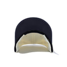 9FORTY MLB 2-Tone ニューヨーク・ヤンキース クロームホワイト ネイビーバイザー - 13750628-OSFM | NEW ERA ニューエラ公式オンラインストア