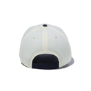 9FORTY MLB 2-Tone ニューヨーク・ヤンキース クロームホワイト ネイビーバイザー - 13750628-OSFM | NEW ERA ニューエラ公式オンラインストア