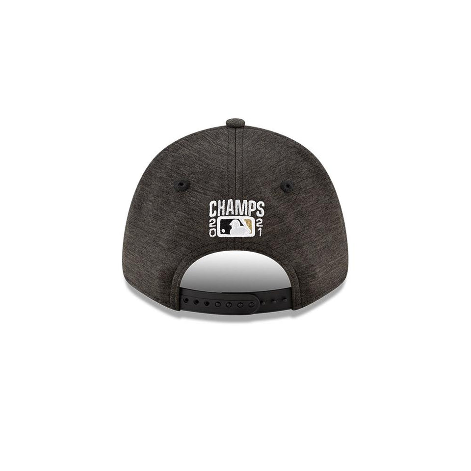 Newera 9forty アトランタブレーブス ワールドシリーズ キャップ