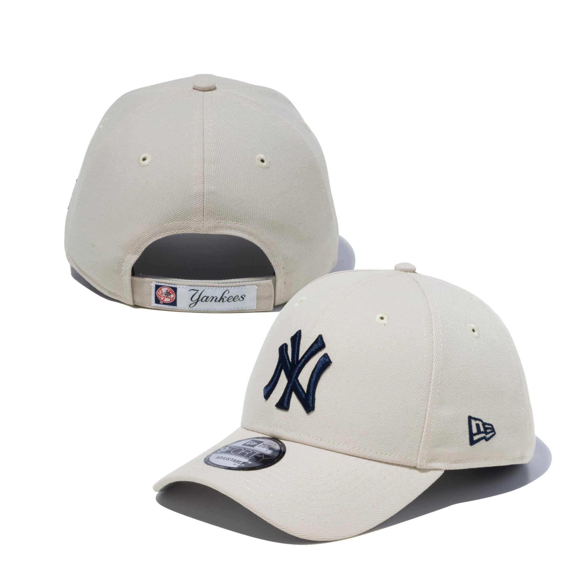 9FORTY MLB Color Custom ニューヨーク・ヤンキース ストーン
