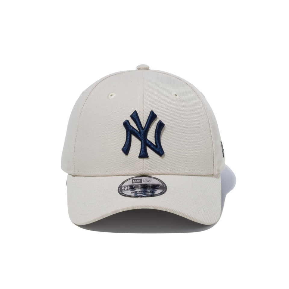9FORTY MLB Color Custom ニューヨーク・ヤンキース ストーン