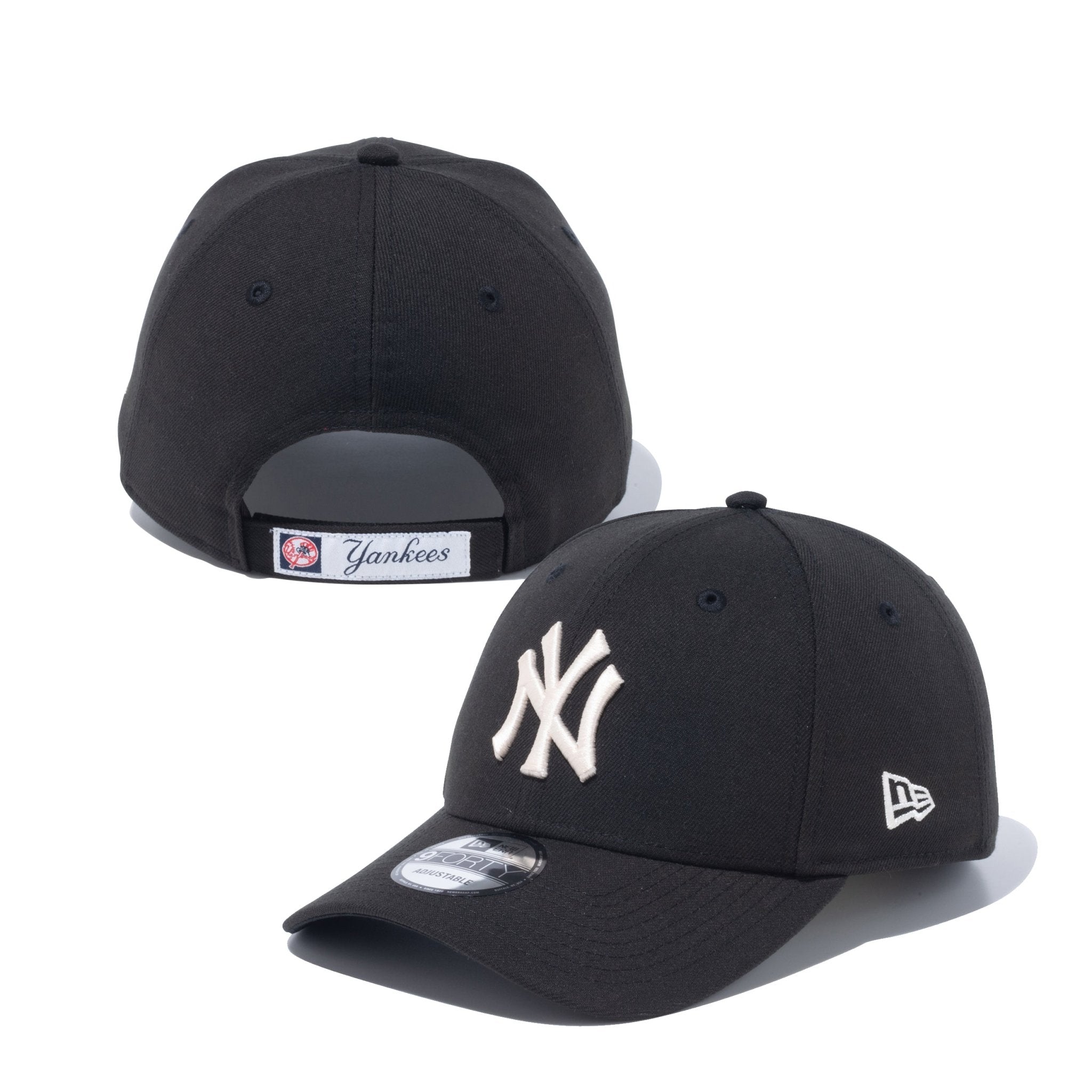 9FORTY MLB Color Custom ニューヨーク・ヤンキース ブラック