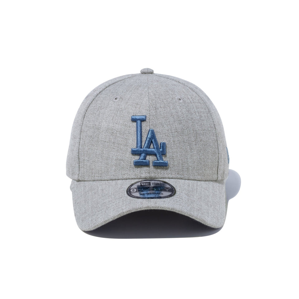 韓国 ファッション通販 Color MLB 9FORTY Custom ヘザー ロサンゼルス・ドジャース 応援グッズ