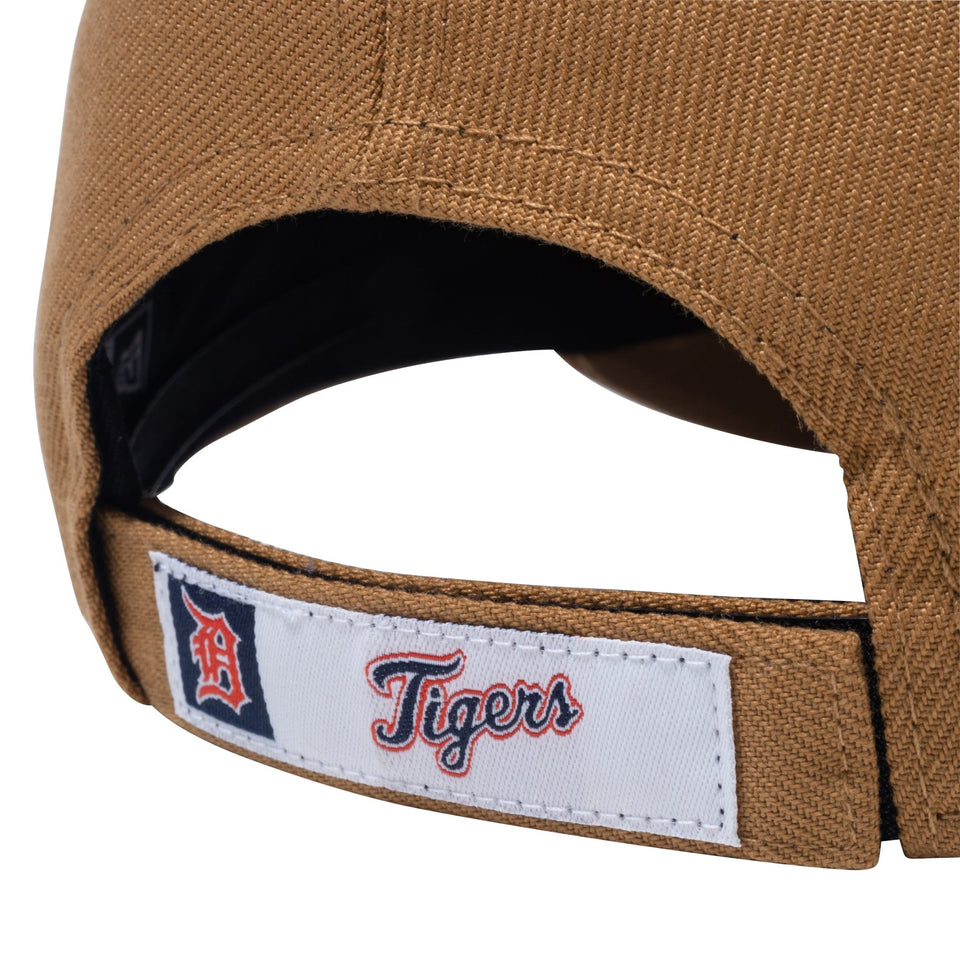 9FORTY MLB Color Custom デトロイト・タイガース ウィート - 13750972-OSFM | NEW ERA ニューエラ公式オンラインストア