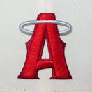 9FORTY MLB Japanese Players ロサンゼルス・エンゼルス 大谷翔平 サイン クロームホワイト / スカーレット グレーアンダーバイザー - 13710754-OSFM | NEW ERA ニューエラ公式オンラインストア