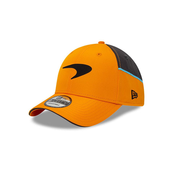 Mclaren 9Forty Trucker メッシュキャップ 9FORTY M-Crown McLaren Racing Motorsport Collection ブラック