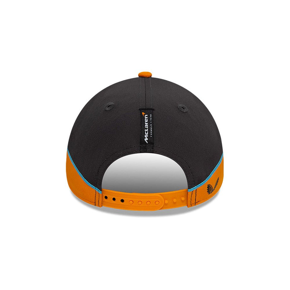 9FORTY Motorsport Collection McLaren Racing オレンジ - 14175590-OSFM | NEW ERA ニューエラ公式オンラインストア