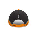 9FORTY Motorsport Collection McLaren Racing オレンジ - 14175590-OSFM | NEW ERA ニューエラ公式オンラインストア