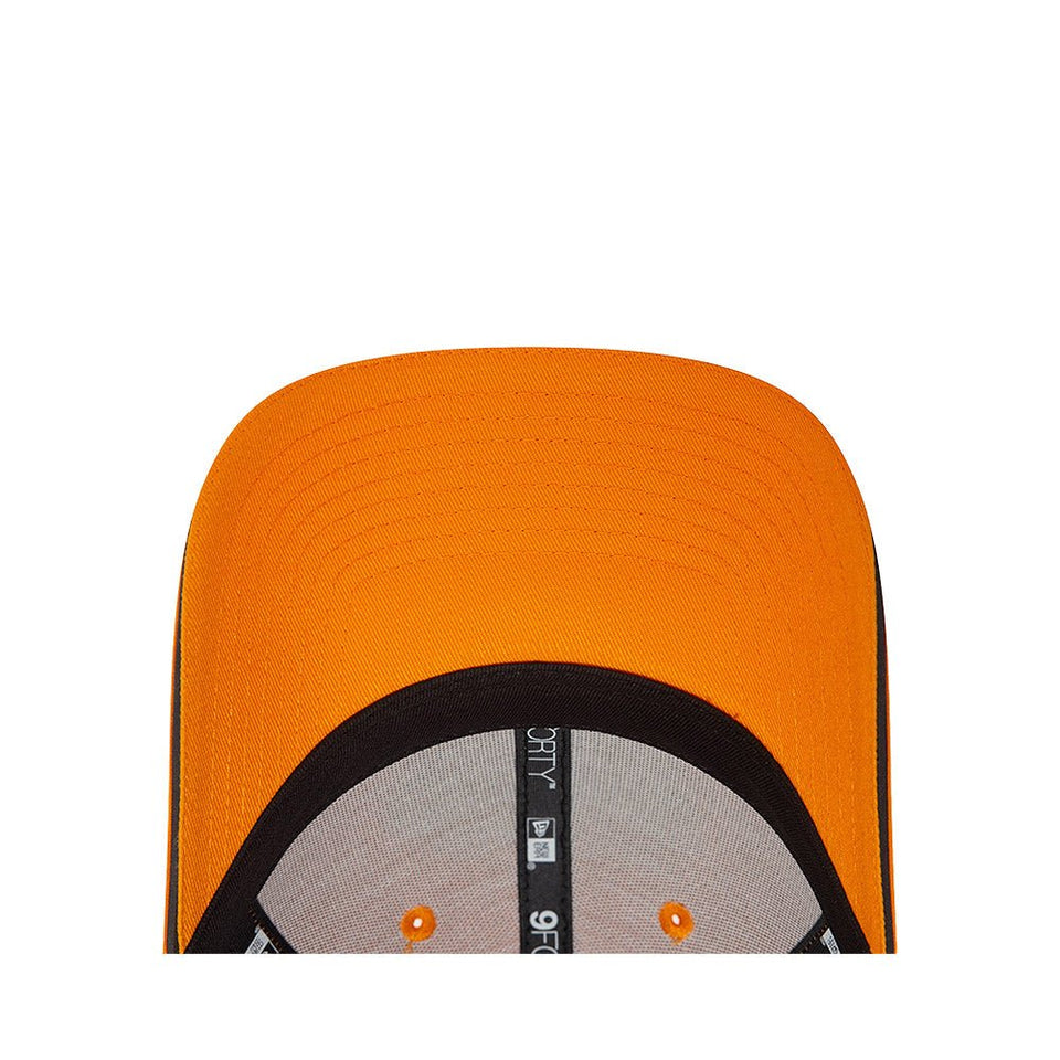 9FORTY Motorsport Collection McLaren Racing オレンジ - 14175590-OSFM | NEW ERA ニューエラ公式オンラインストア