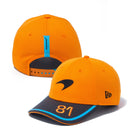 9FORTY Motorsports Collection McLaren Racing オレンジ - 13717091-OSFM | NEW ERA ニューエラ公式オンラインストア