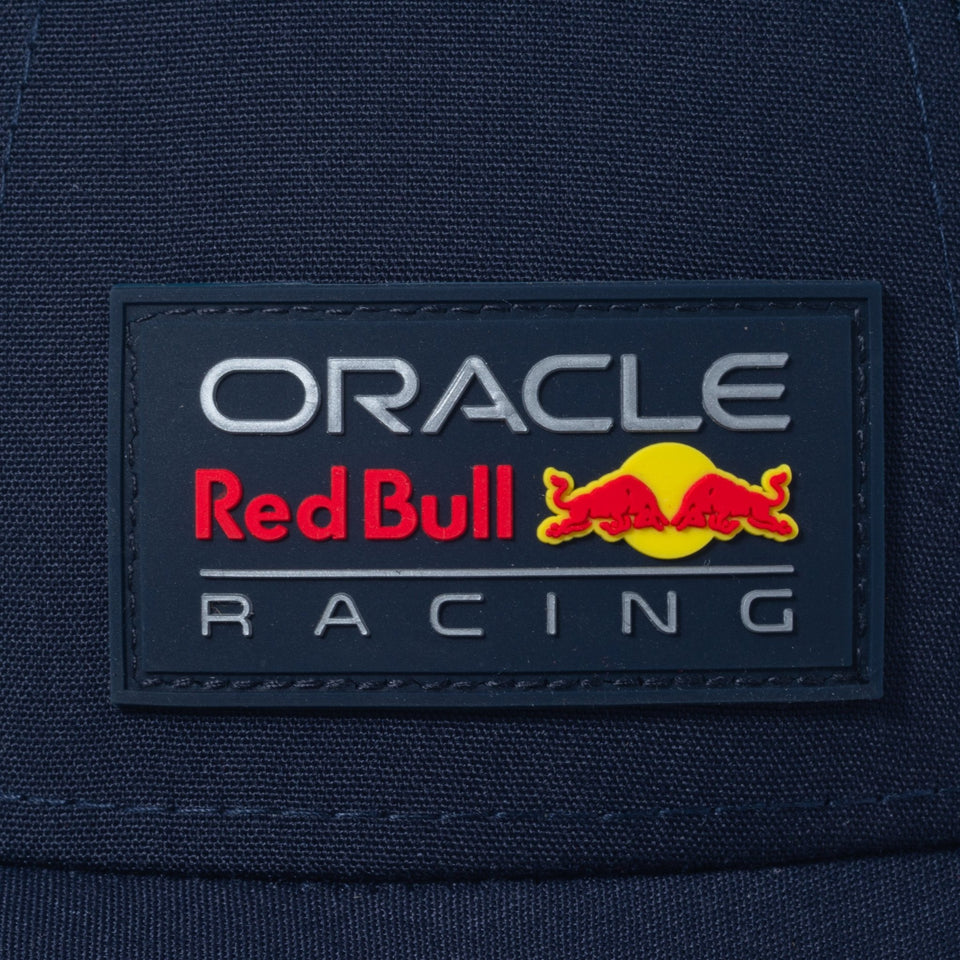 9FORTY Motorsports Collection Red Bull Racing オールオーバーロゴ ネイビー - 13717086-OSFM | NEW ERA ニューエラ公式オンラインストア