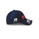 9FORTY Motorsports Collection Red Bull Racing オールオーバーロゴ ネイビー - 13717086-OSFM | NEW ERA ニューエラ公式オンラインストア