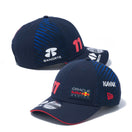 9FORTY Motorsports Collection Red Bull Racing オールオーバーロゴ ネイビー - 13717086-OSFM | NEW ERA ニューエラ公式オンラインストア