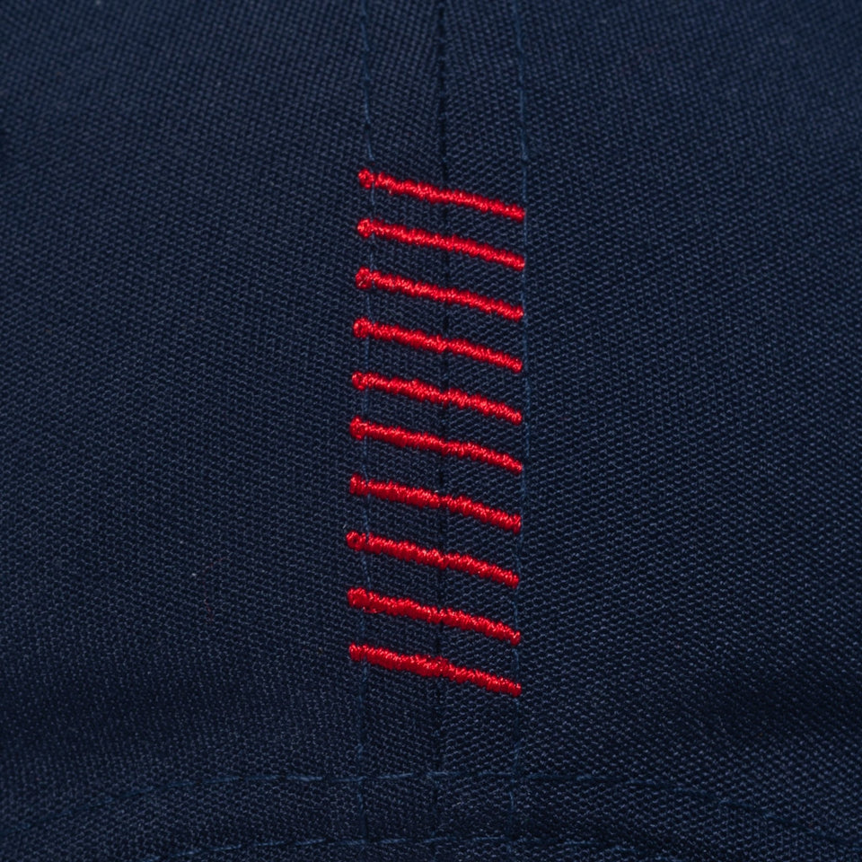 9FORTY Motorsports Collection Red Bull Racing オールオーバーロゴ ネイビー - 13717086-OSFM | NEW ERA ニューエラ公式オンラインストア