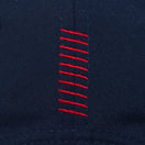 9FORTY Motorsports Collection Red Bull Racing オールオーバーロゴ ネイビー - 13717086-OSFM | NEW ERA ニューエラ公式オンラインストア