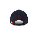 9FORTY Motorsports Collection Red Bull Racing オールオーバーロゴ ネイビー - 13717086-OSFM | NEW ERA ニューエラ公式オンラインストア