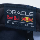 9FORTY Motorsports Collection Red Bull Racing オールオーバーロゴ ネイビー - 13717086-OSFM | NEW ERA ニューエラ公式オンラインストア