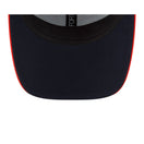 9FORTY Motorsports Collection Red Bull Racing オールオーバーロゴ ネイビー - 13717086-OSFM | NEW ERA ニューエラ公式オンラインストア