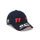 9FORTY Motorsports Collection Red Bull Racing オールオーバーロゴ ネイビー - 13717086-OSFM | NEW ERA ニューエラ公式オンラインストア