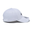 【ゴルフ】 9FORTY クロスストラップ ストレッチコットン ウォッシャブル New Era ロゴ ホワイト - 12325997-OSFA | NEW ERA ニューエラ公式オンラインストア