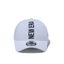 【ゴルフ】 9FORTY バーチカルロゴ NEW ERA ホワイト - 12855146-OSFM | NEW ERA ニューエラ公式オンラインストア