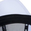 【ゴルフ】 9FORTY バーチカルロゴ NEW ERA ホワイト - 12855146-OSFM | NEW ERA ニューエラ公式オンラインストア