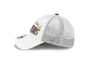 9FORTY トラッカー NFL スーパーボウルLIV カンザスシティ・チーフス ロッカールームキャップ - 12551681-OSFM | NEW ERA ニューエラ公式オンラインストア