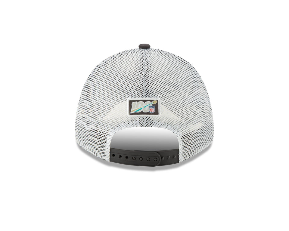 9FORTY トラッカー NFL スーパーボウルLIV カンザスシティ・チーフス ロッカールームキャップ - 12551681-OSFM | NEW ERA ニューエラ公式オンラインストア