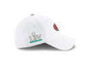9FORTY NFL スーパーボウルLIV Sideline サイドライン サンフランシスコ・フォーティナイナーズ - 12551676-OSFM | NEW ERA ニューエラ公式オンラインストア