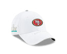 9FORTY NFL スーパーボウルLIV Sideline サイドライン サンフランシスコ・フォーティナイナーズ - 12551676-OSFM | NEW ERA ニューエラ公式オンラインストア