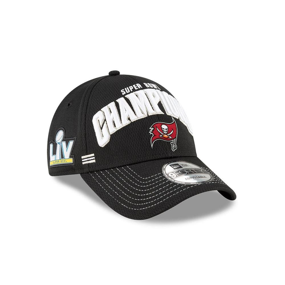 9FORTY NFL SUPER BOWL LV タンパベイ・バッカニアーズ