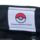 【ゴルフ】 9FORTY On Par Pokémon ポケモン カビゴン ゲンガー ブラック - 14124528-OSFM | NEW ERA ニューエラ公式オンラインストア