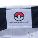 【ゴルフ】 9FORTY On Par Pokémon ポケモン ポッチャマ ピカチュウ ホワイト - 14124529-OSFM | NEW ERA ニューエラ公式オンラインストア