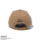 9FORTY PEANUTS ピーナッツ チャーリー・ブラウン ウッドストック 野球 カーキ - 14124339-OSFM | NEW ERA ニューエラ公式オンラインストア