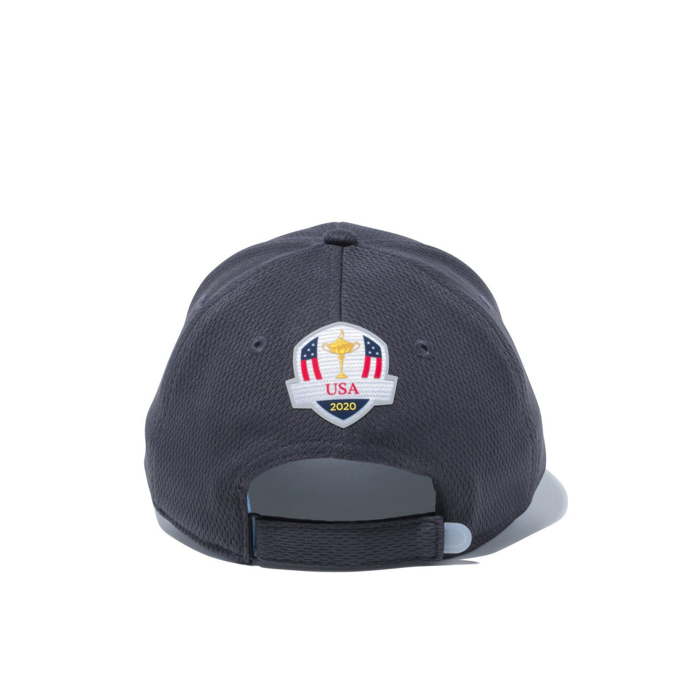 【ゴルフ】 9FORTY RYDER CUP 2020 USA グラファイト - 12541484-OSFM | NEW ERA ニューエラ公式オンラインストア