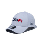 【ゴルフ】 9FORTY RYDER CUP 2020 USA オプティックホワイト - 12541485-OSFM | NEW ERA ニューエラ公式オンラインストア