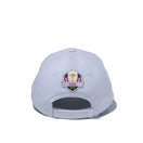 【ゴルフ】 9FORTY RYDER CUP 2020 USA オプティックホワイト - 12541485-OSFM | NEW ERA ニューエラ公式オンラインストア