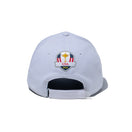9FORTY RYDER CUP 2023 USA ストレッチ ホワイト - 13697306-OSFM | NEW ERA ニューエラ公式オンラインストア